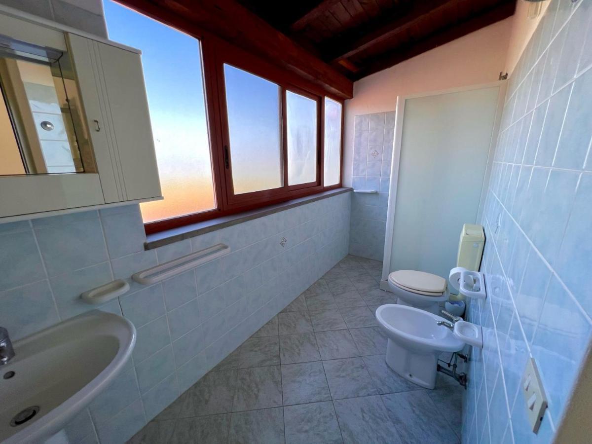 Casa Vacanze Da Federica Đảo Lipari Ngoại thất bức ảnh
