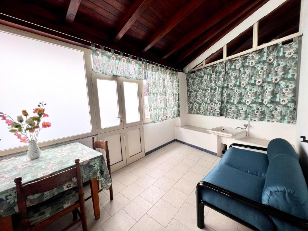 Casa Vacanze Da Federica Đảo Lipari Ngoại thất bức ảnh