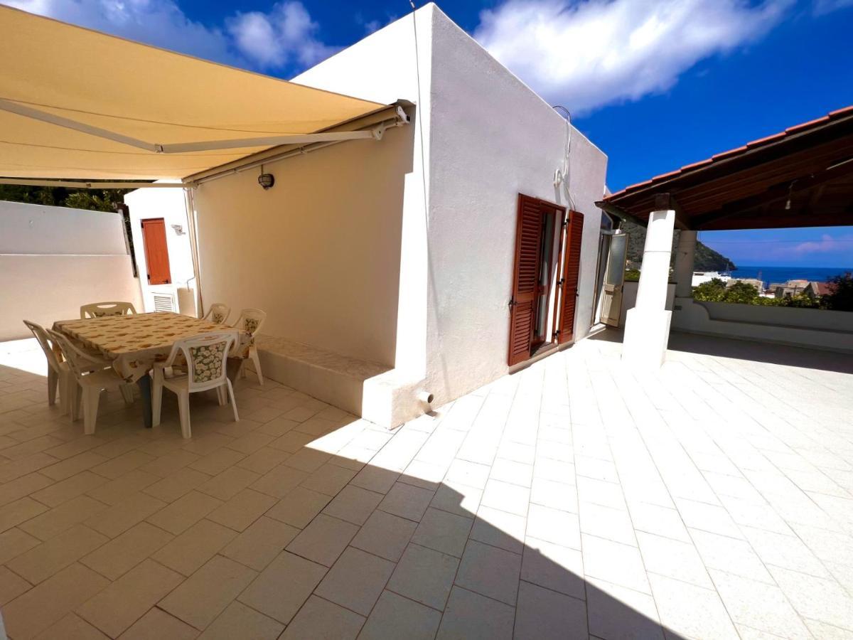 Casa Vacanze Da Federica Đảo Lipari Ngoại thất bức ảnh