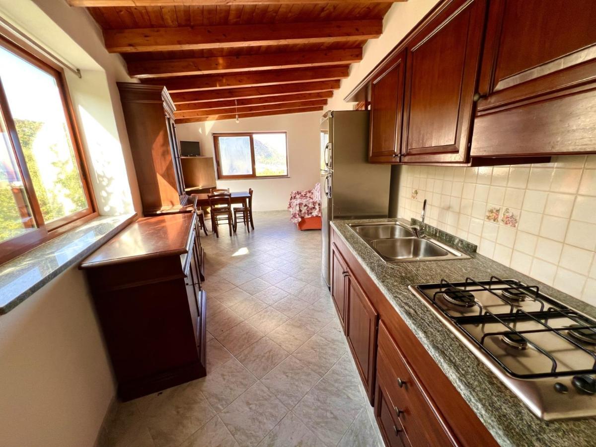 Casa Vacanze Da Federica Đảo Lipari Ngoại thất bức ảnh