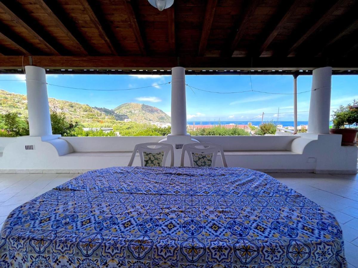 Casa Vacanze Da Federica Đảo Lipari Ngoại thất bức ảnh
