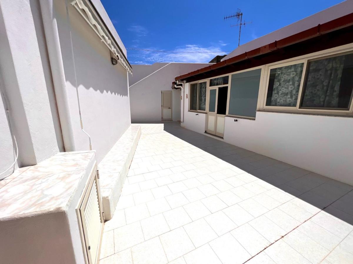 Casa Vacanze Da Federica Đảo Lipari Ngoại thất bức ảnh