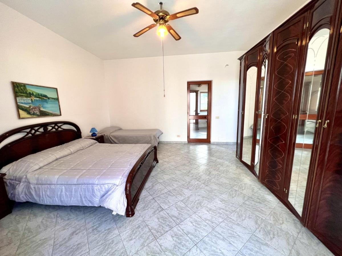 Casa Vacanze Da Federica Đảo Lipari Ngoại thất bức ảnh