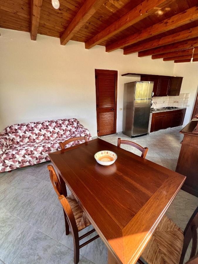 Casa Vacanze Da Federica Đảo Lipari Ngoại thất bức ảnh