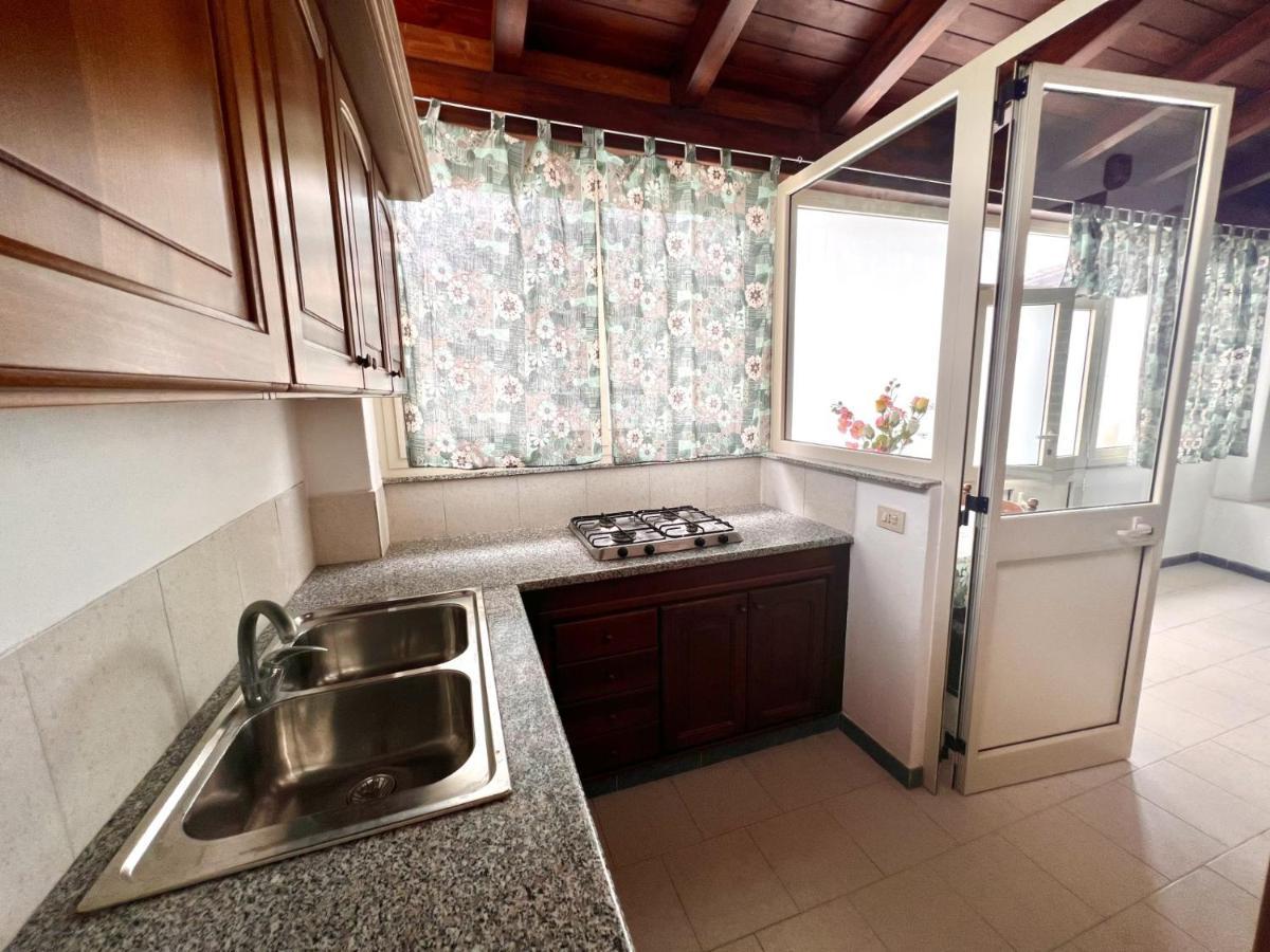Casa Vacanze Da Federica Đảo Lipari Ngoại thất bức ảnh