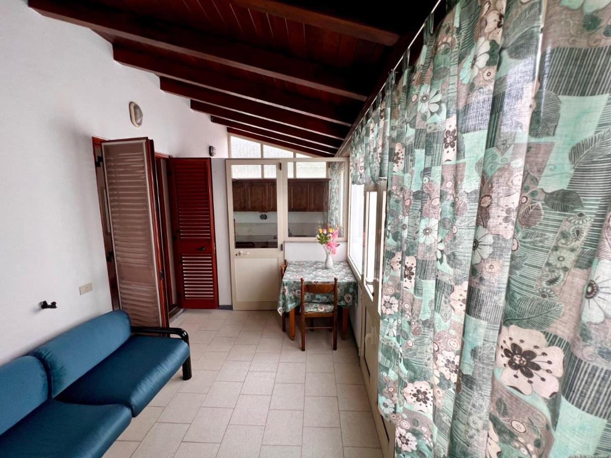 Casa Vacanze Da Federica Đảo Lipari Ngoại thất bức ảnh