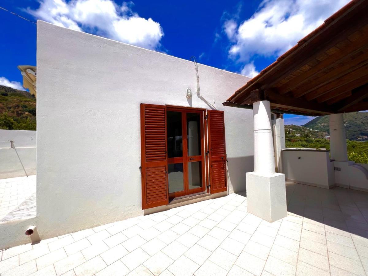 Casa Vacanze Da Federica Đảo Lipari Ngoại thất bức ảnh